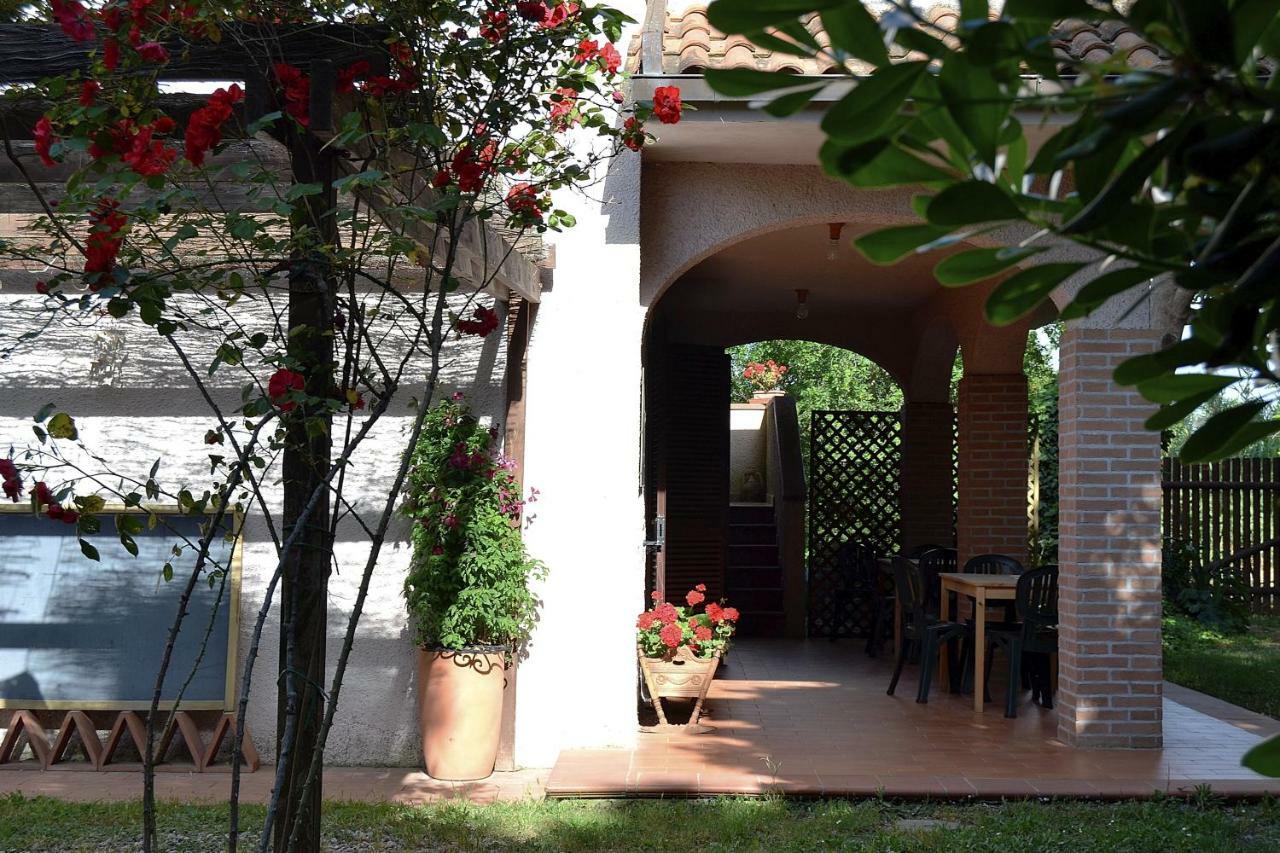 Отель Agriturismo Piana Arborello Мальяно-ин-Тоскана Экстерьер фото